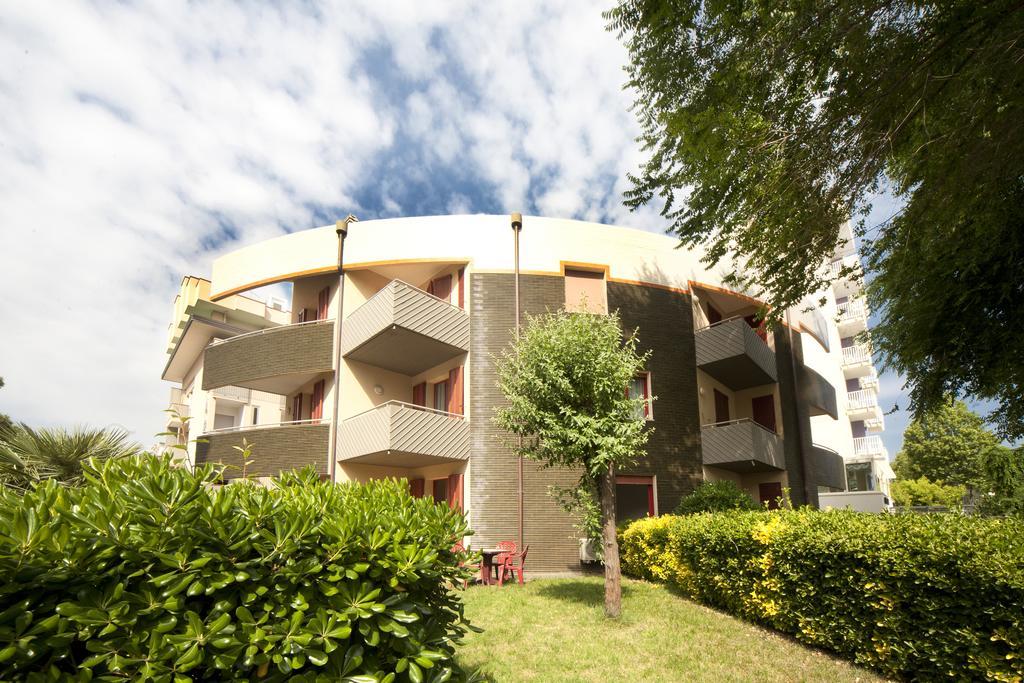 Aris Residence Riccione Zewnętrze zdjęcie